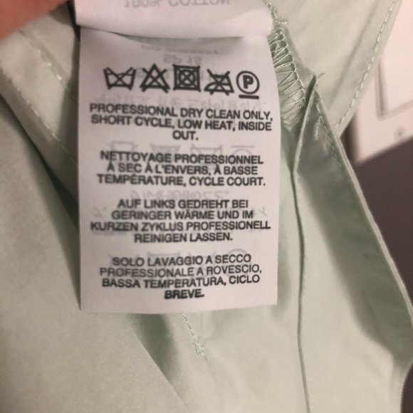 J. Crew Embroidered Tunic Sleeveless Blouse Sz 0 - Picture 11 of 12